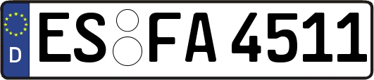 ES-FA4511