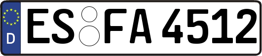 ES-FA4512