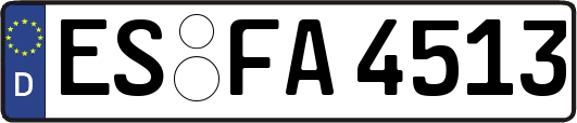 ES-FA4513