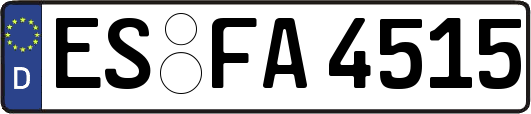 ES-FA4515