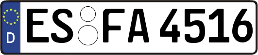 ES-FA4516