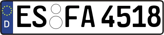 ES-FA4518
