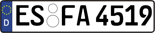 ES-FA4519