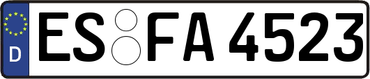ES-FA4523