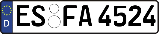ES-FA4524