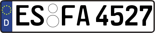 ES-FA4527