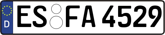 ES-FA4529