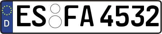 ES-FA4532