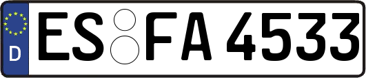 ES-FA4533