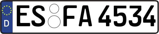 ES-FA4534