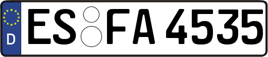 ES-FA4535