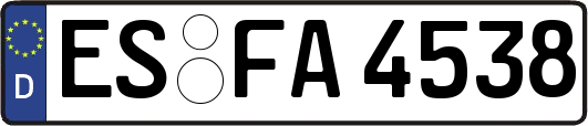 ES-FA4538