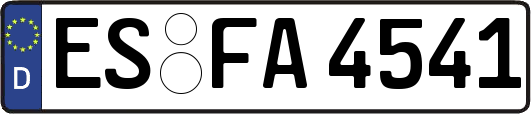 ES-FA4541