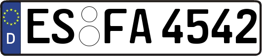 ES-FA4542