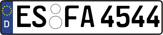 ES-FA4544