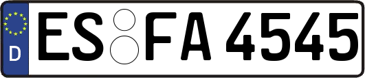 ES-FA4545