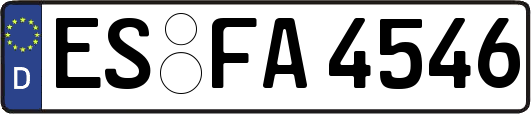 ES-FA4546