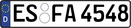 ES-FA4548