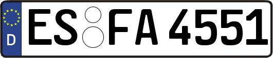 ES-FA4551