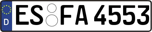 ES-FA4553