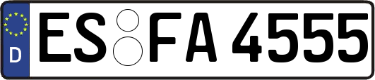 ES-FA4555