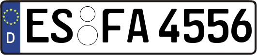 ES-FA4556