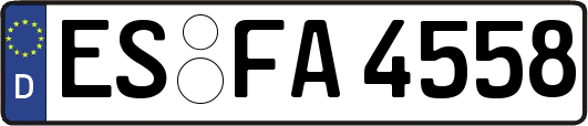 ES-FA4558