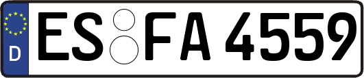 ES-FA4559