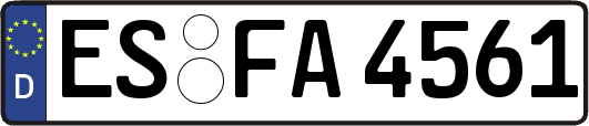 ES-FA4561