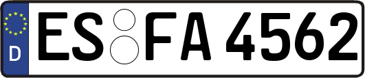 ES-FA4562