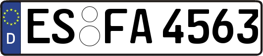 ES-FA4563
