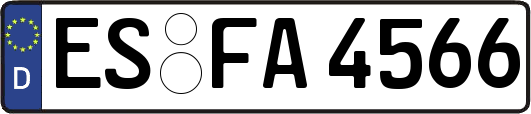 ES-FA4566