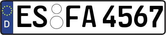 ES-FA4567