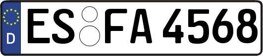 ES-FA4568