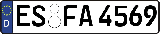 ES-FA4569