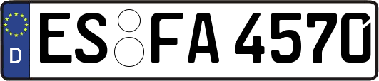 ES-FA4570