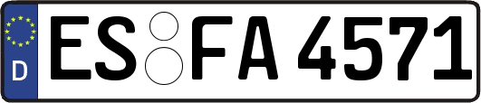 ES-FA4571