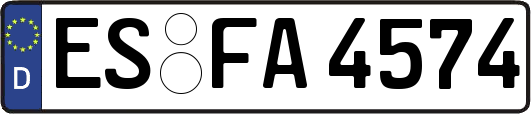 ES-FA4574