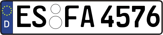 ES-FA4576