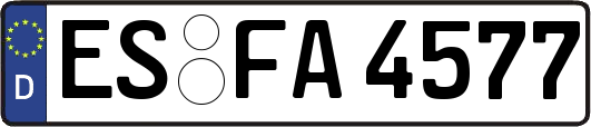 ES-FA4577