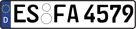 ES-FA4579