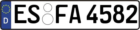 ES-FA4582