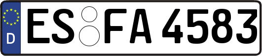 ES-FA4583