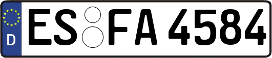 ES-FA4584