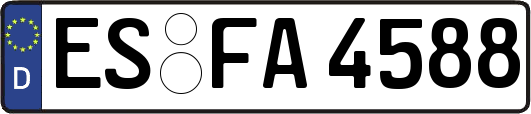 ES-FA4588