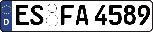 ES-FA4589