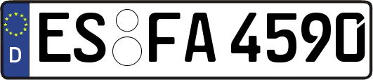 ES-FA4590