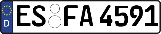 ES-FA4591