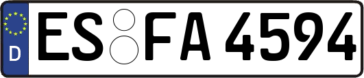 ES-FA4594
