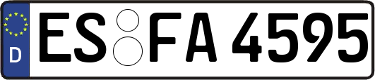 ES-FA4595
